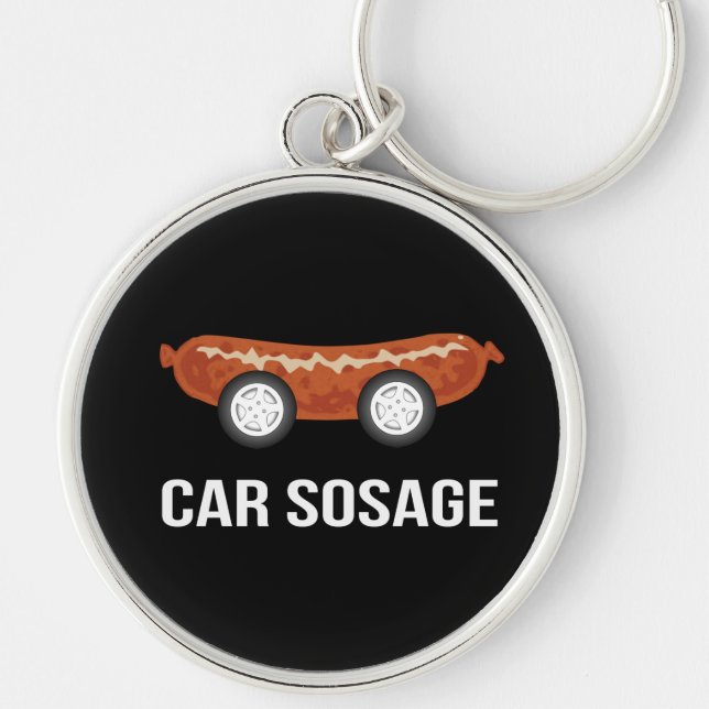 car sos age keyring (Front)