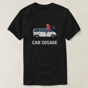 car sos age t4 t shirt