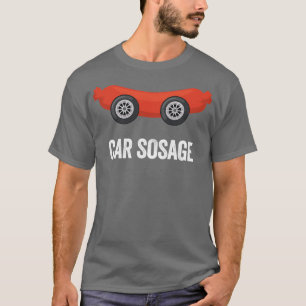 Car Sosage Car Sos Age 1 T-Shirt