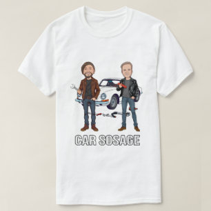 car sosage sos age s12 Gr T-Shirt