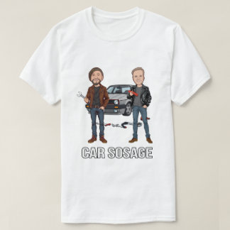 car sosage sos age s12 MK T-Shirt