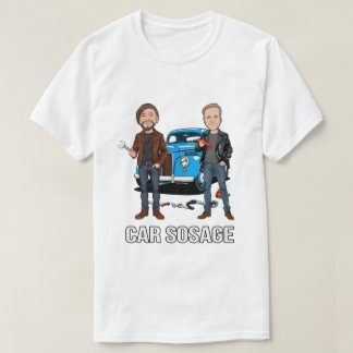 car sosage sos age s12 Rod T-Shirt