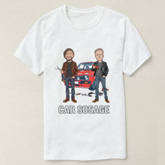 car sosage sos age s12 xr T-Shirt