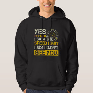 Car Speed lover Mechanics Racer Funny Dragster Hoodie