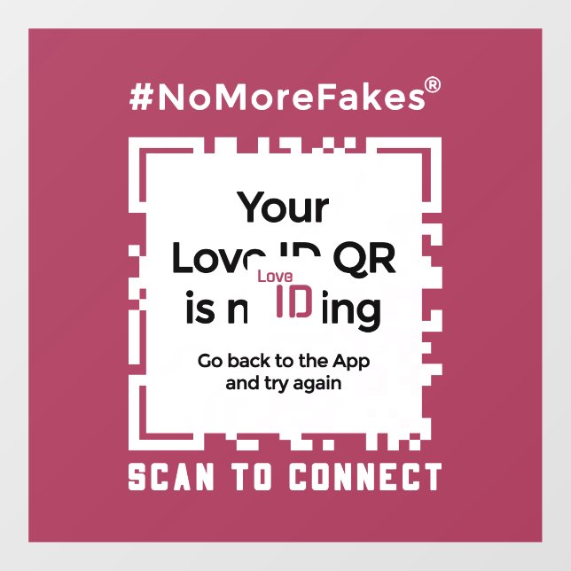 Car Sticker - QR - PURE Collection (Sheet)