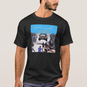 Car Street DriftING Race group b era 4wd art portr T-Shirt