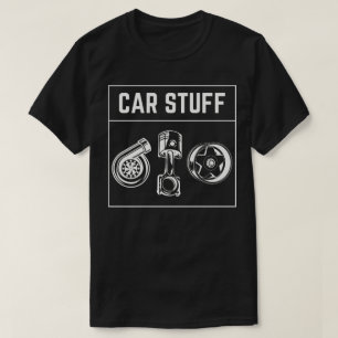 Car Stuff T-Shirt