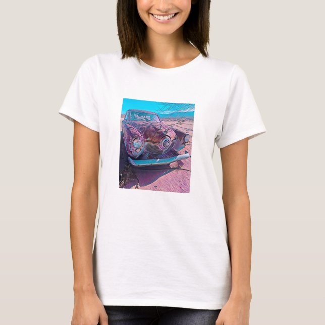 Car T-Shirt (Front)