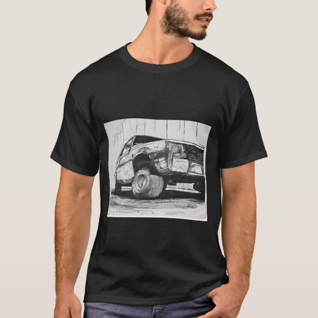CAR T-Shirt (Front)