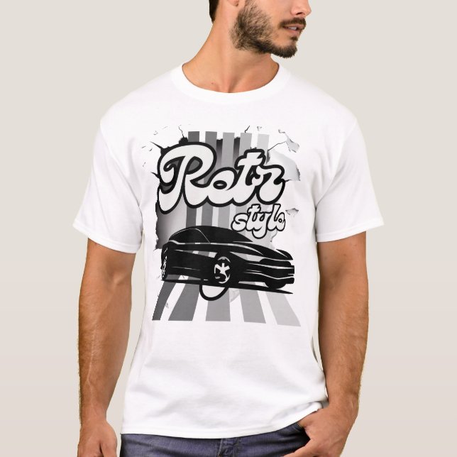 car T-Shirt (Front)