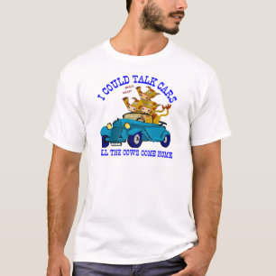Car Talk Funny T-shirts