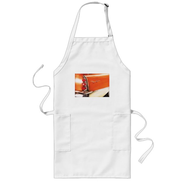 Car - The Wing Long Apron (Front)