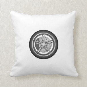 Car Tire Cushion