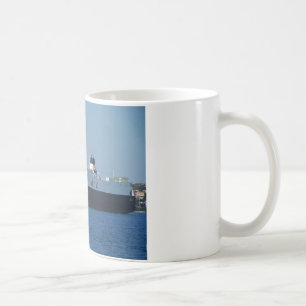 Car Transporter Galicia Coffee Mug