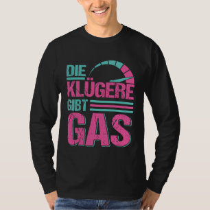Car Tuner Girl Motor Vehicle Mechanic Racing Car W T-Shirt