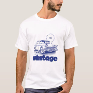 Car Turbo Life No Limits T-Shirt
