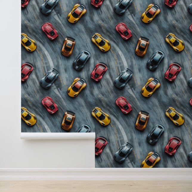 Car wallpaper for racing enthusiasts (Application)