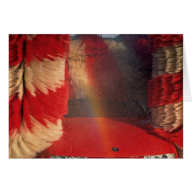 Car wash (Front Horizontal)