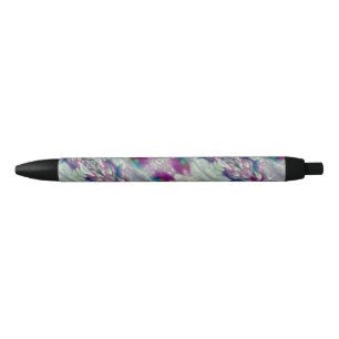 Car Wash Colors Black Ink Pen