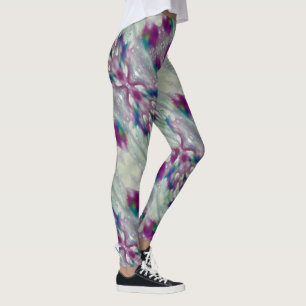 Car Wash Colors Leggings