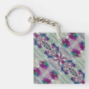 Car Wash Colours Key Ring