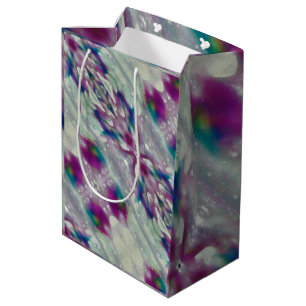 Car Wash Colours Medium Gift Bag