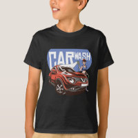 Car Wash Girl
