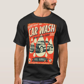 Car Wash T-Shirt