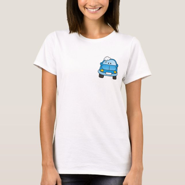 Car wash T-Shirt (Front)