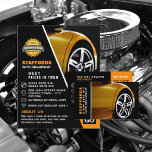 Car Wheel, Auto Dealership Advertising Flyer<br><div class="desc">Car Wheel,  Auto Dealership Advertising Flyers By The Business Card Store.</div>