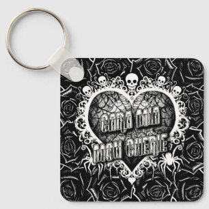 Cara Mia, Mon Cherie Key Ring