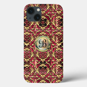 Cara Monogram IV Baroque iPhone 13 Case