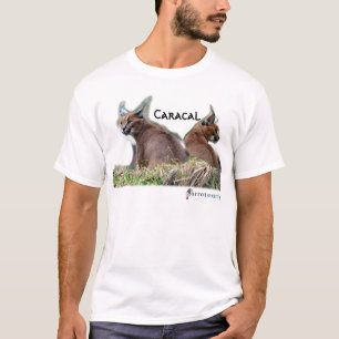 Caracal ~ Zoo Collection T-Shirt