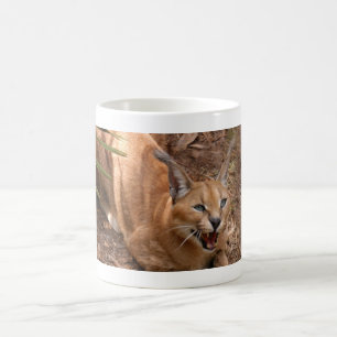 CaracalBCR004 Coffee Mug