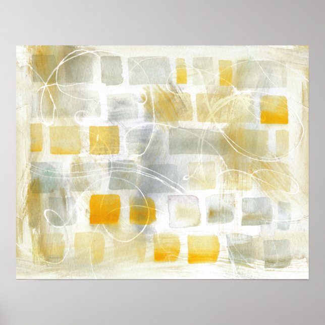 Caracalla I Abstract Print | Sue Schlabach (Front)