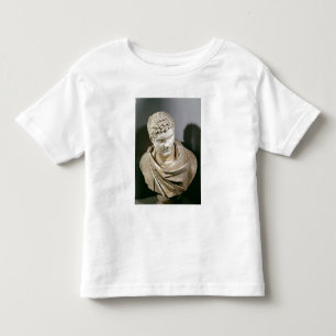 Caracalla, Roman marble cuirassed bust, 212-217 AD Toddler T-Shirt