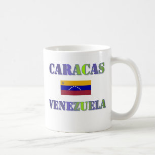 Caracas Coffee Mug