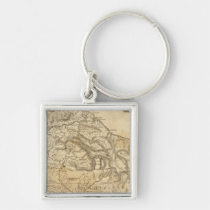 Caracas, Guiana Key Ring