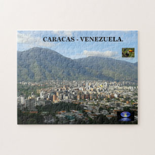 CARACAS PUZZLE/CARACAS PUZZLE
