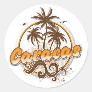 Caracas Sticker