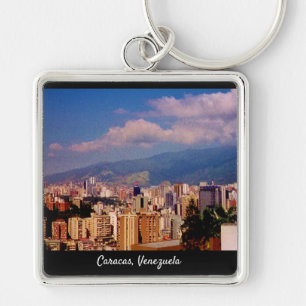 Caracas, Venezuela Key Ring