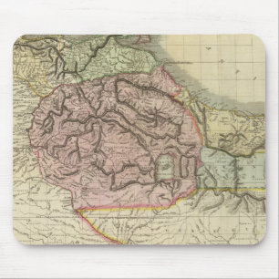 Caraccas, Guiana Mouse Mat