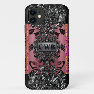 Caradythe Monet Victorian Tough iPhone 11 Case