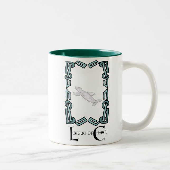 Carahil 3, L of E, cup framed (Right)