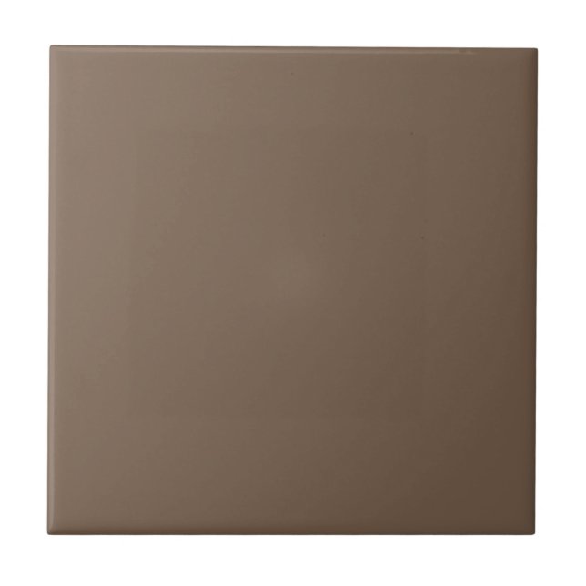 Caraibe Chocolate Square Kitchen and Bathroom Tile (Front)