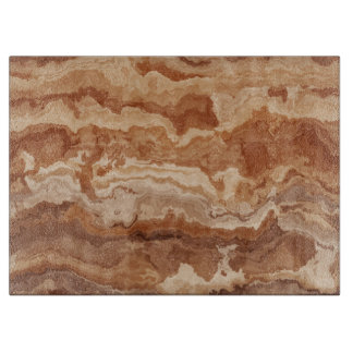 Caramel Agate Cutting Board