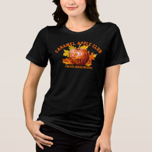 Caramel Apple Club Tri-Blend Shirt