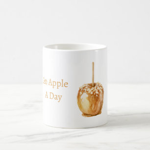 Caramel Apple Coffee Mug
