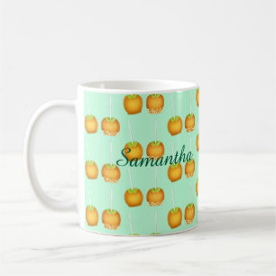 Caramel Apples Coffee Mug