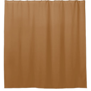 Caramel Candy Crunch Shower Curtain